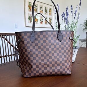 Louis Vuitton Neverfull MM (Damier Ebene Neo)